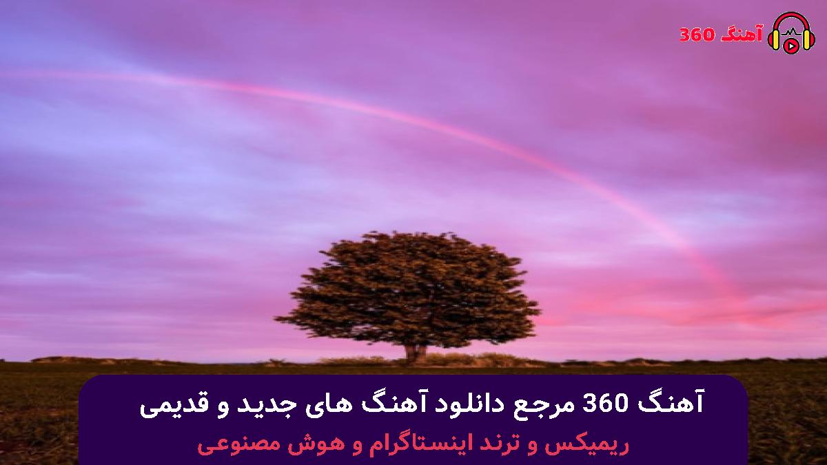 کاور آهنگ تو همونی که از توی آسمونا پیدات شد با صدای